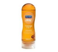 Durex Play Massage Stimulant Massage And Lubricant Gel 200ml