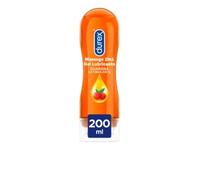 Durex Masaje Estimulante 2 en 1 Guaraná 200 ml