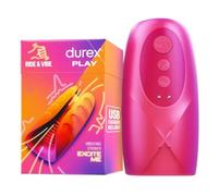 Durex Play Ride & Vibe Masturbador
