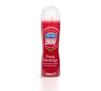 DUREX - DUREX Play Lubricante Fresa 50 ml