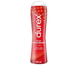 Durex Play Saucy - Gel lubricante