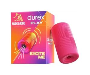 Durex Play Slide & Ride Masturbador