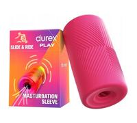Durex Play Slide&Ride Masturbador masculino resistente al agua