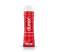 Durex Play Gel Lubricante Base Agua Dulce St RAW baya - 50 ml
