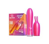 Durex VIBE & TEASE Conejito Vibrador 2 en 1