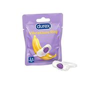 Durex Play Vibrations Anillo estimulante para él y para ella