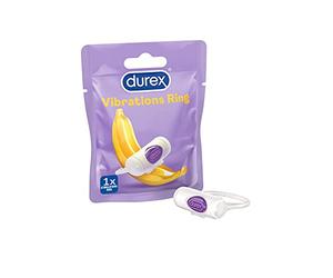 Durex Play Vibrations Anillo Vibrador