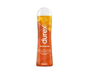 DUREX PLAY WARMING ŻEL INTYMNY ROZGRZEWAJĄCY 50 ml PL