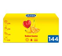 Durex Pleasure Fruits 144uds