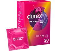 Durex Pleasure Me 20uds
