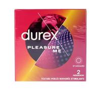 Durex Pleasure Me Preservativos 2uds