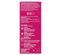 Durex Pleasure Me - Preservativos para estimulación adicional (40 unidades)