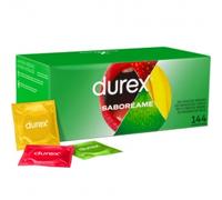Durex Pleasurefruits 144 uds.