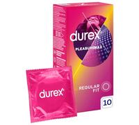 Durex Pleasuremax 10 unidades