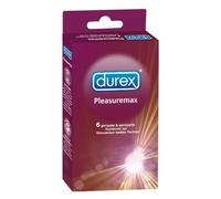Durex - Pleasuremax 6 uds (12 cajas)