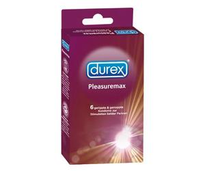 Durex - Pleasuremax 6 uds (12 cajas)