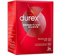 Durex sensitivo suave 24 uds