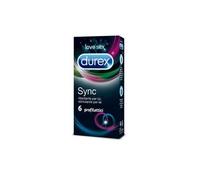 Durex Condones - 6 unidades