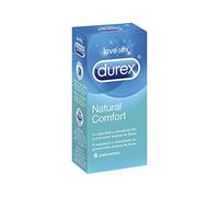 Durex Preservativos - 6 unidades