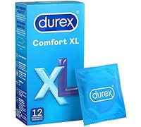 Durex Preservativos Comfort XL 12u
