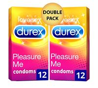 Durex Preservativos Dame Placer - 24 unidades
