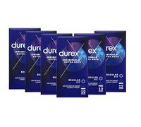 Durex Preservativos extra seguros x 72 por bolsa