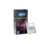 Durex Intense Profilácticos, 12 un