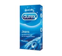 Durex Preservativos Jeans 6 unidades