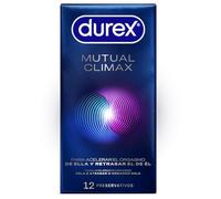 Durex Éxtasis Mutuo (x12 preservativos)