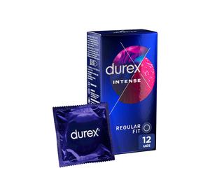 Durex Preservativos Orgásmico Intenso x12
