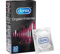 Durex Preservativos Orgasmo Intenso 10uds