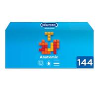 DUREX ANATOMIC 144 UNIDADES