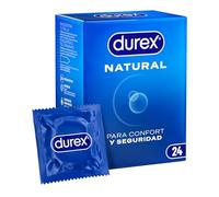 Durex DUREX NATURAL PLUS 24 Ud