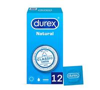 Preservativos naturales Durex