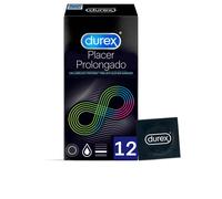 Durex DUREX PLACER PROLONGADO 12 Uds