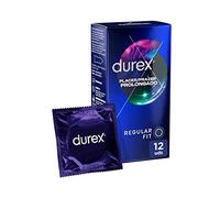 Durex DUREX PLACER PROLONGADO 12 Uds