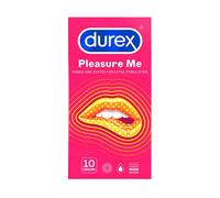 Durex Preservativos Pleasure Me - 10 unidades