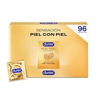 REAL FEEL piel con piel preservativos 96 uds