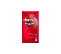 DUREX SENSITIVO FETHERLITE 12 PRESERVATIVOS