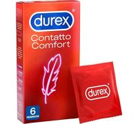 Durex Profilácticos Contacto Confort 6uds
