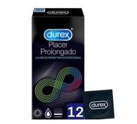 Durex DUREX PLACER PROLONGADO 12 Uds