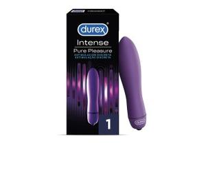 Durex Pure Pleasure Sensual Stimulator Toy Intense Orgasm 1un