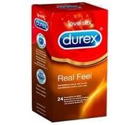 Durex Real Feel 24 preservativos
