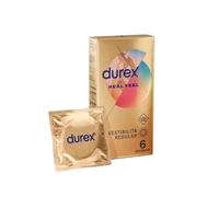 Durex Real Feel Preservativos 6uds