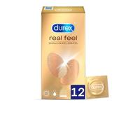 Durex Real Feel Skin To Skin Condoms 12 Un