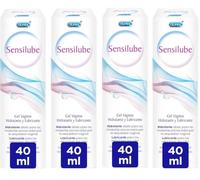 Durex Sensilube 4x40 ml