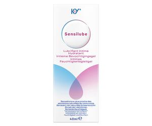 Durex Sensilube Fluido Íntimo Lubricante 40ml
