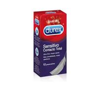 Durex Sensitivo Contacto Total 12 preservativos - Easy On