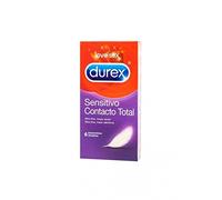 Durex Sensitivo Contacto Total