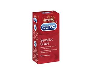 DUREX SENSITIVO FETHERLITE 12 PRESERVATIVOS